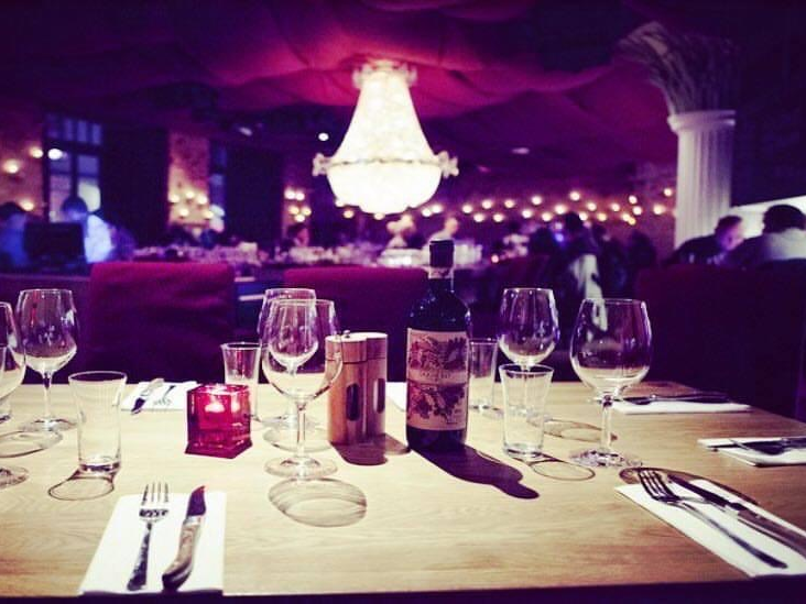 Chocolate GmbH, Barfußgäßchen 12 in Leipzig