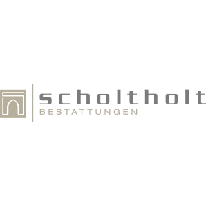 Logo Bestattung Scholtholt