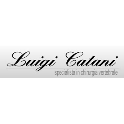 Dottor Luigi Catani Chirurgia Vertebrale Logo