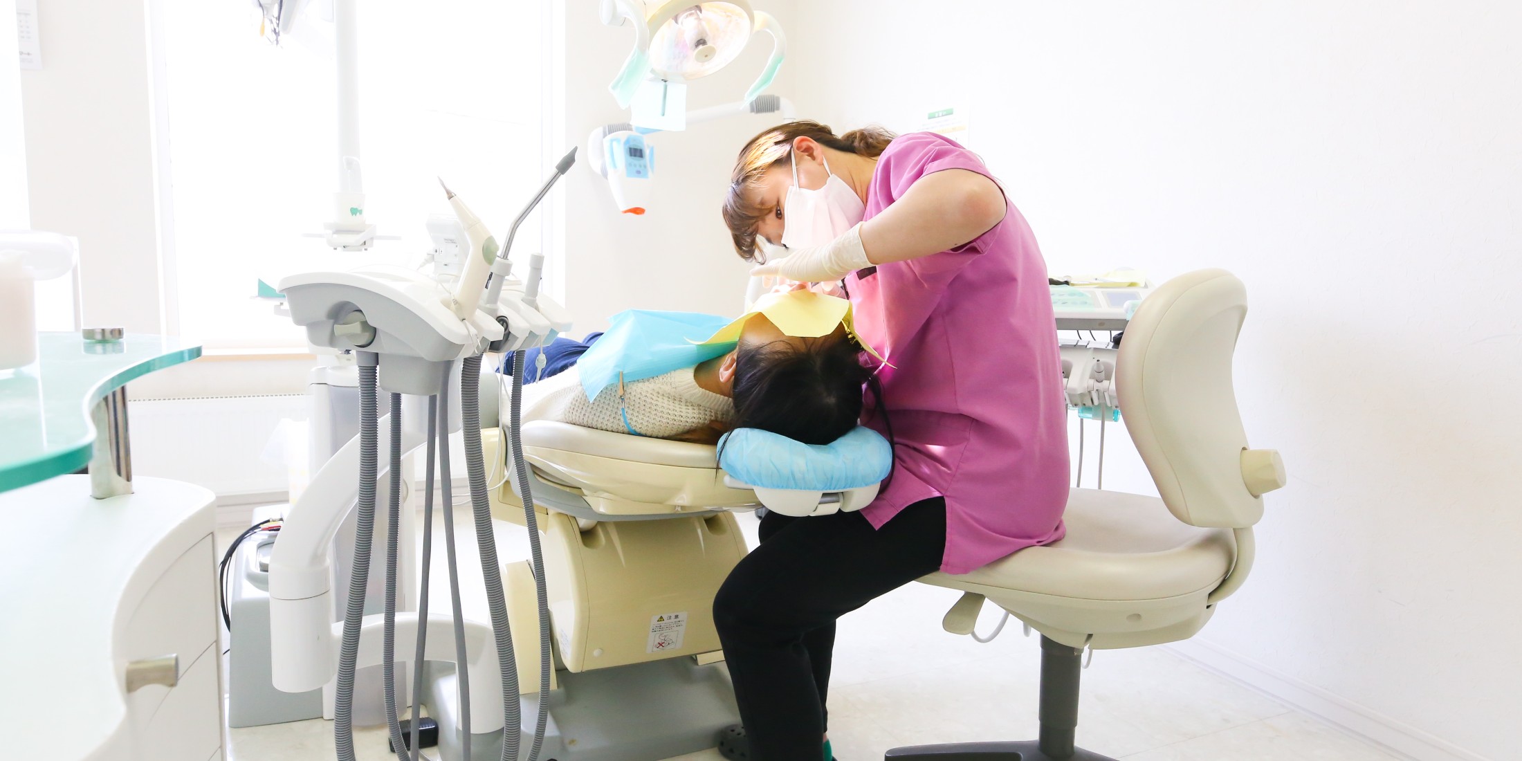 Images しろいし中央歯科