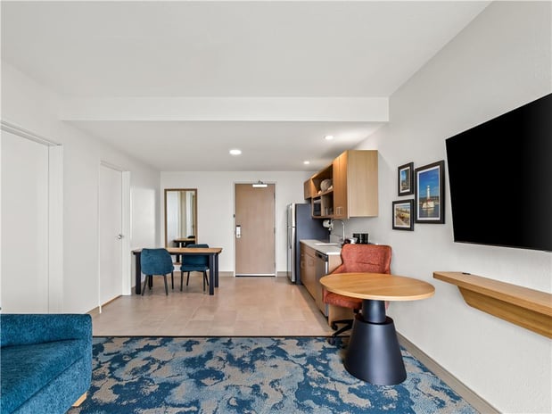 Images Hampton Inn St Ignace Lakefront Mackinac