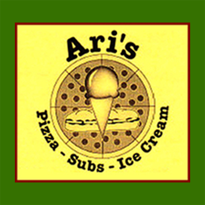 Ari's Pizza & Subs Logo