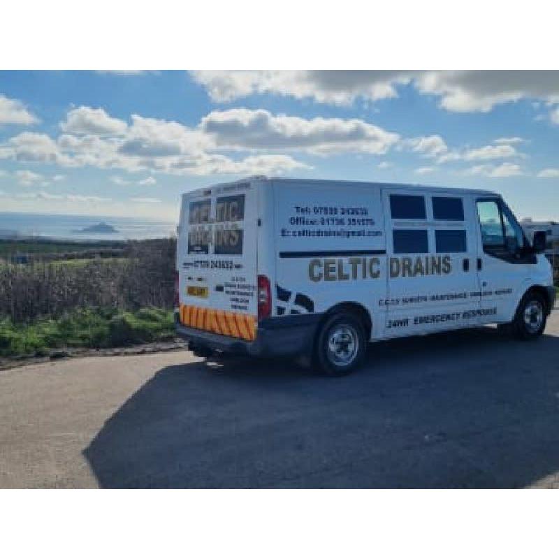 Celtic Drains - Hayle, Cornwall TR27 6DP - 07539 243632 | ShowMeLocal.com