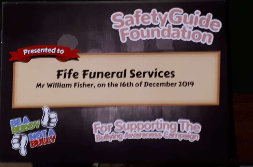 Fife Funeral Services Kirkcaldy 01592 268847