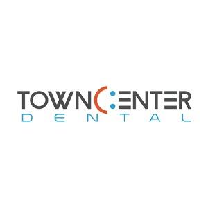Town Center Dental Cedar Park Logo