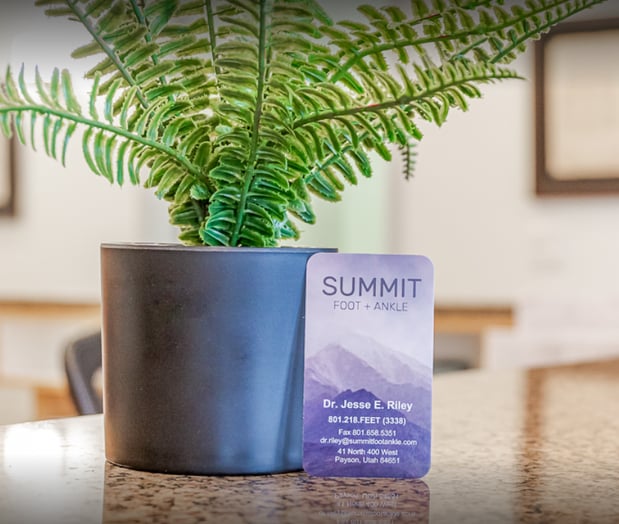 Images Dr. Jesse Riley, DPM | Podiatrist | Foot & Ankle Specialist