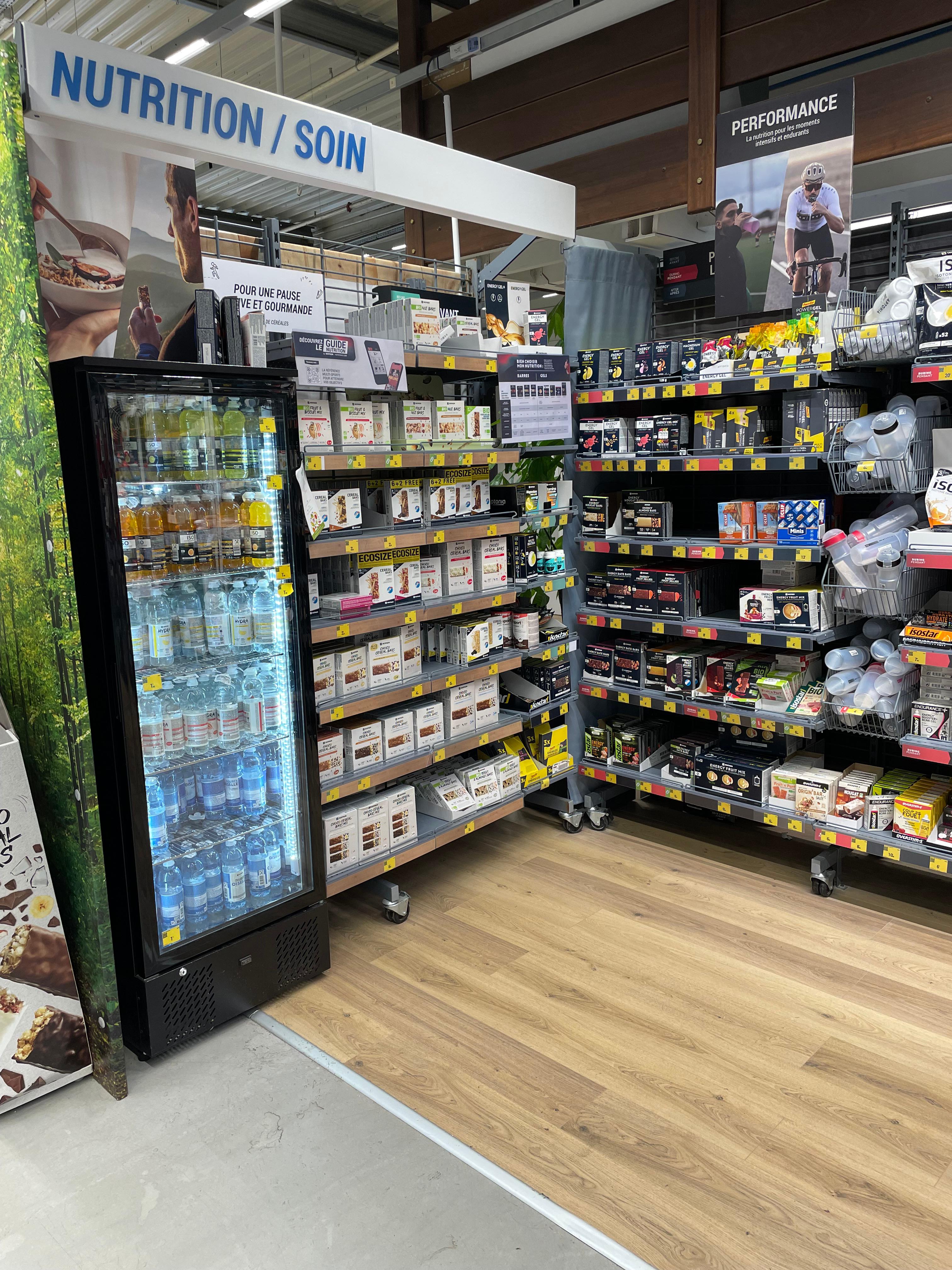 Decathlon Rochefort