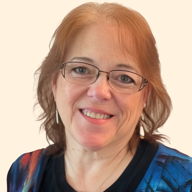 Images Lynne Fish, Psychologist