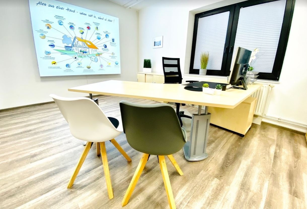 Ostfriesische Landschaftliche Brandkasse - Jens Jeremiassen, Fockenbollwerkstraße 14 in Aurich