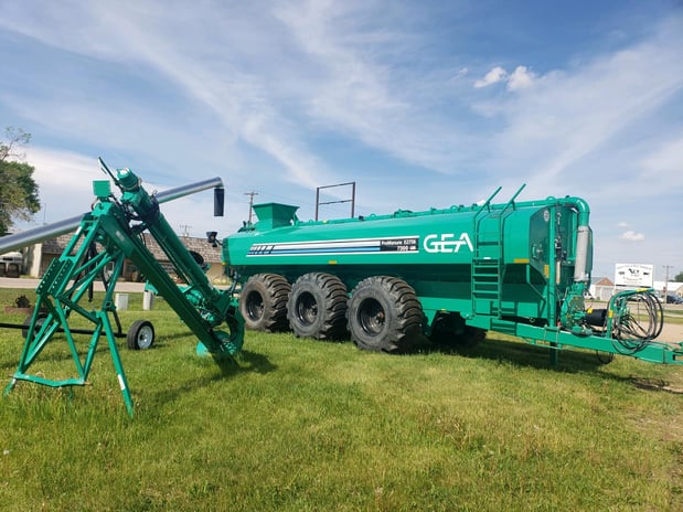 Images Gorter's Clay & Dairy Equipment Inc