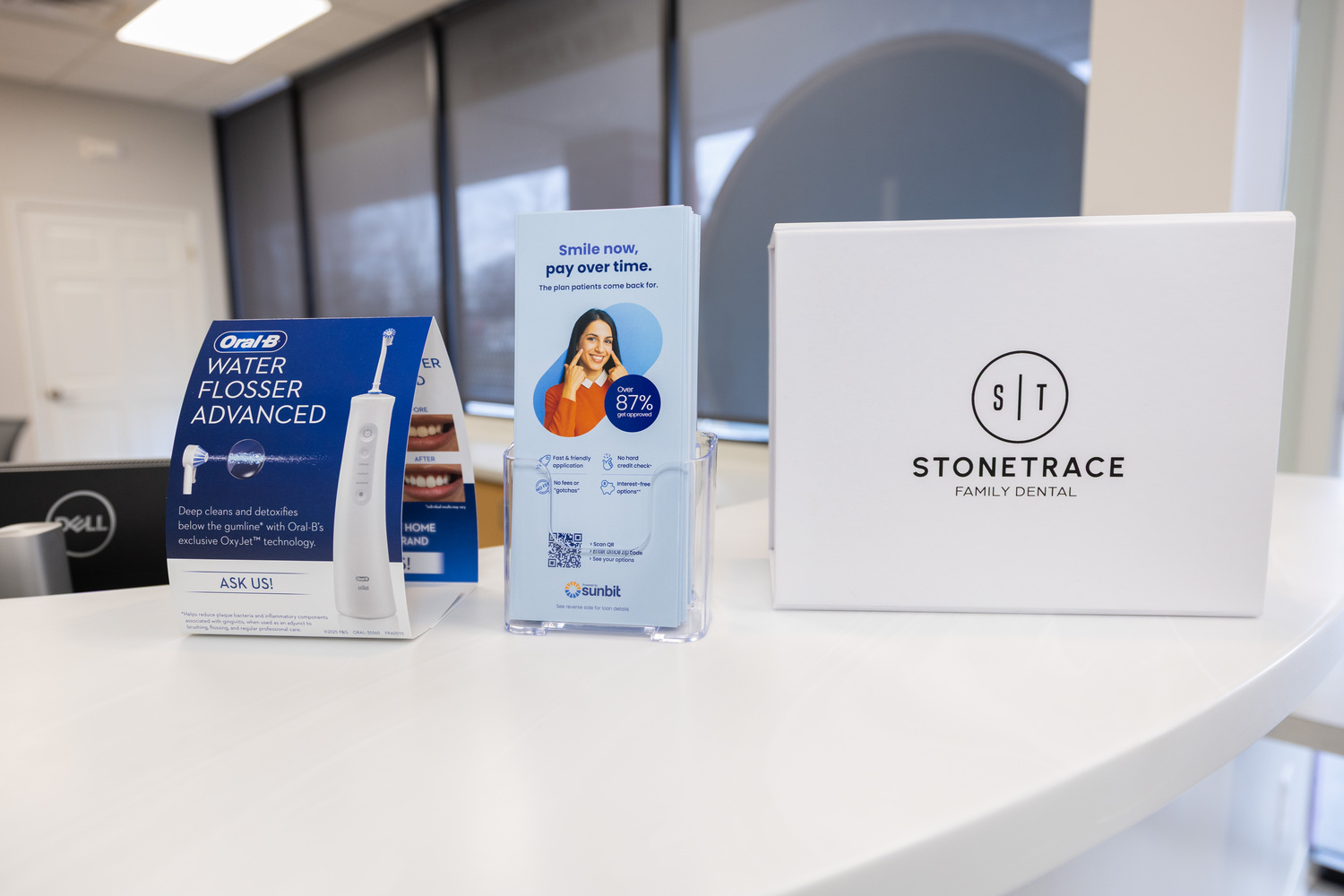 Stonetrace Family Dental Image