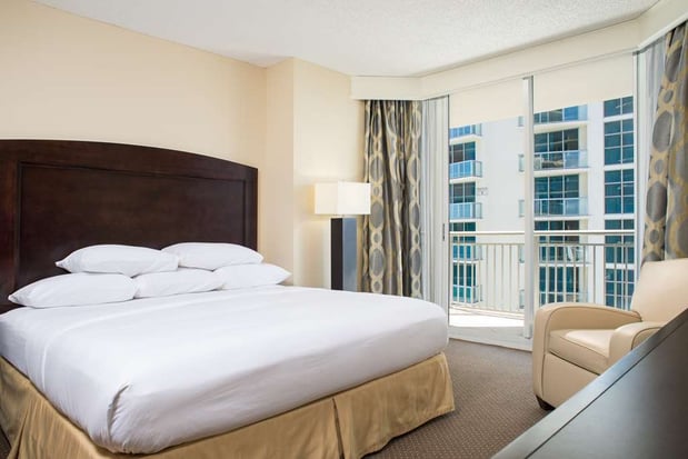 Images DoubleTree Resort & Spa by Hilton Hotel Ocean Point  - North Miami Beach
