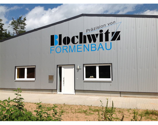 Blochwitz Formenbau Kunststofftechnik, Technikstr. 2 in Georgensgmünd