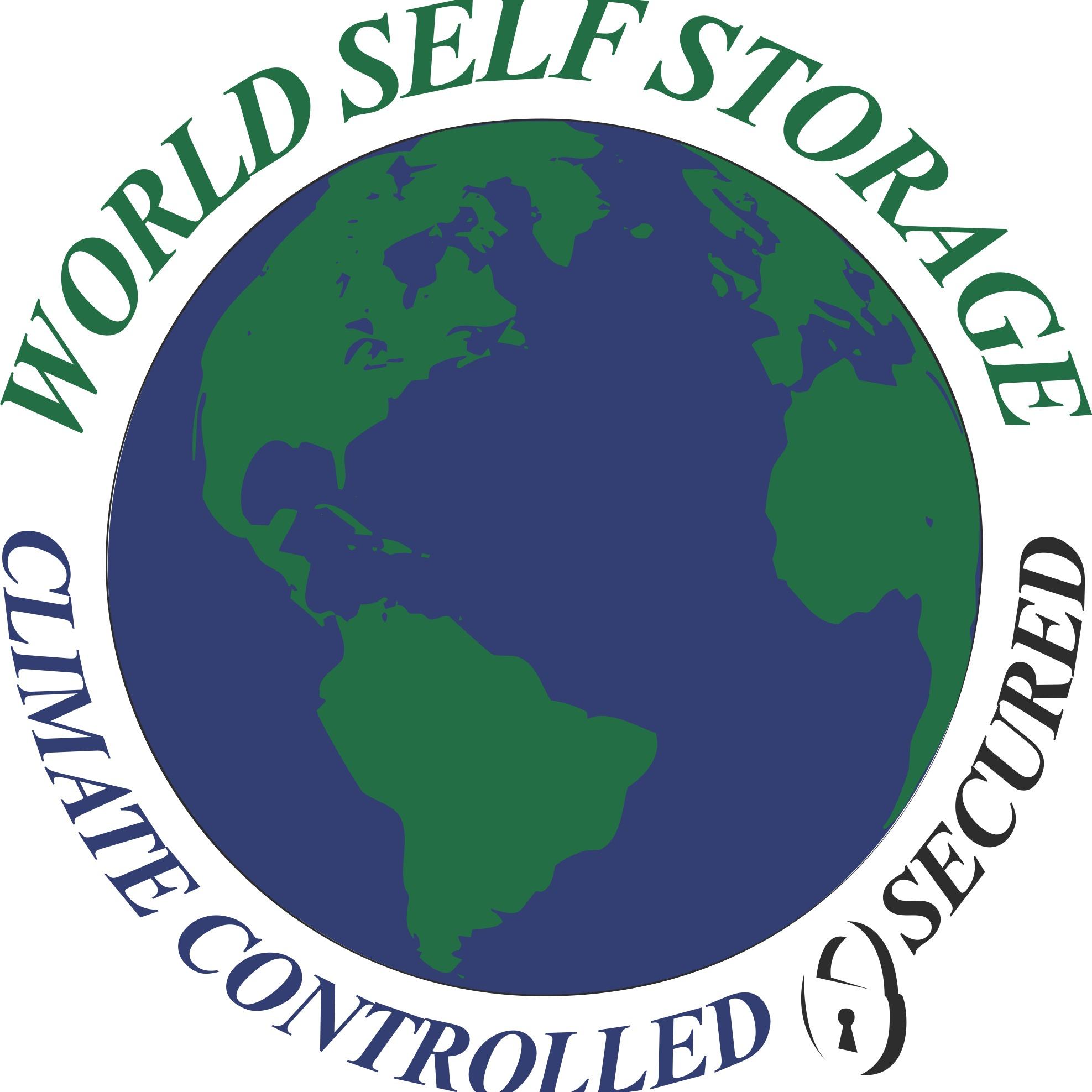 World Storage Logo