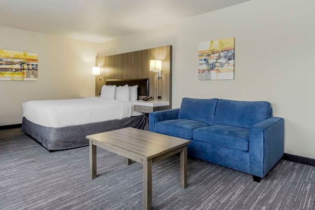 Images Best Western Plus Renton Inn