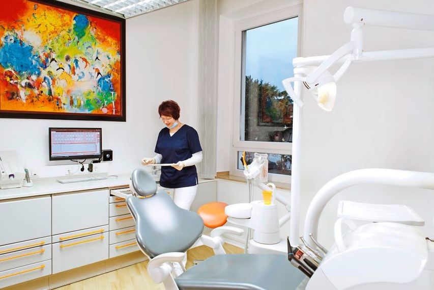 Kundenbild groß 4 Zahnarzt Dr. Kai Schlegel