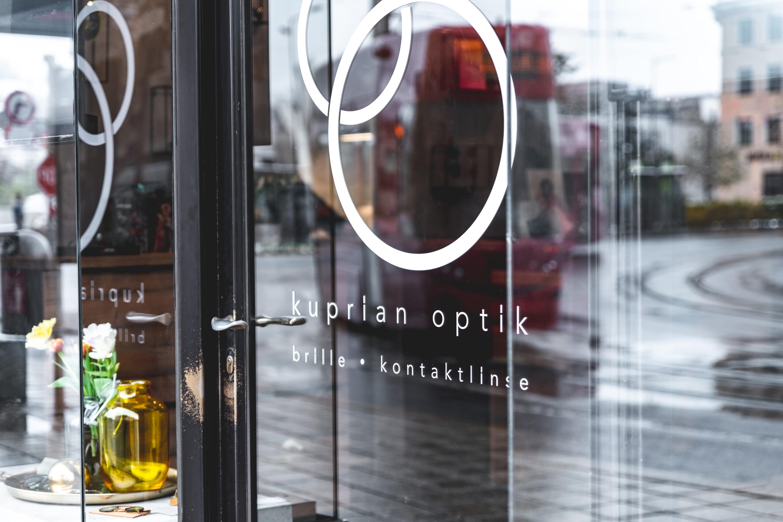 Kuprian Optik, Marktgraben 1 in Innsbruck