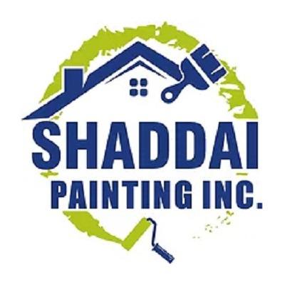 Shaddai Painting Logo