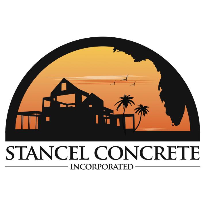 Stancel Concrete Inc. Logo