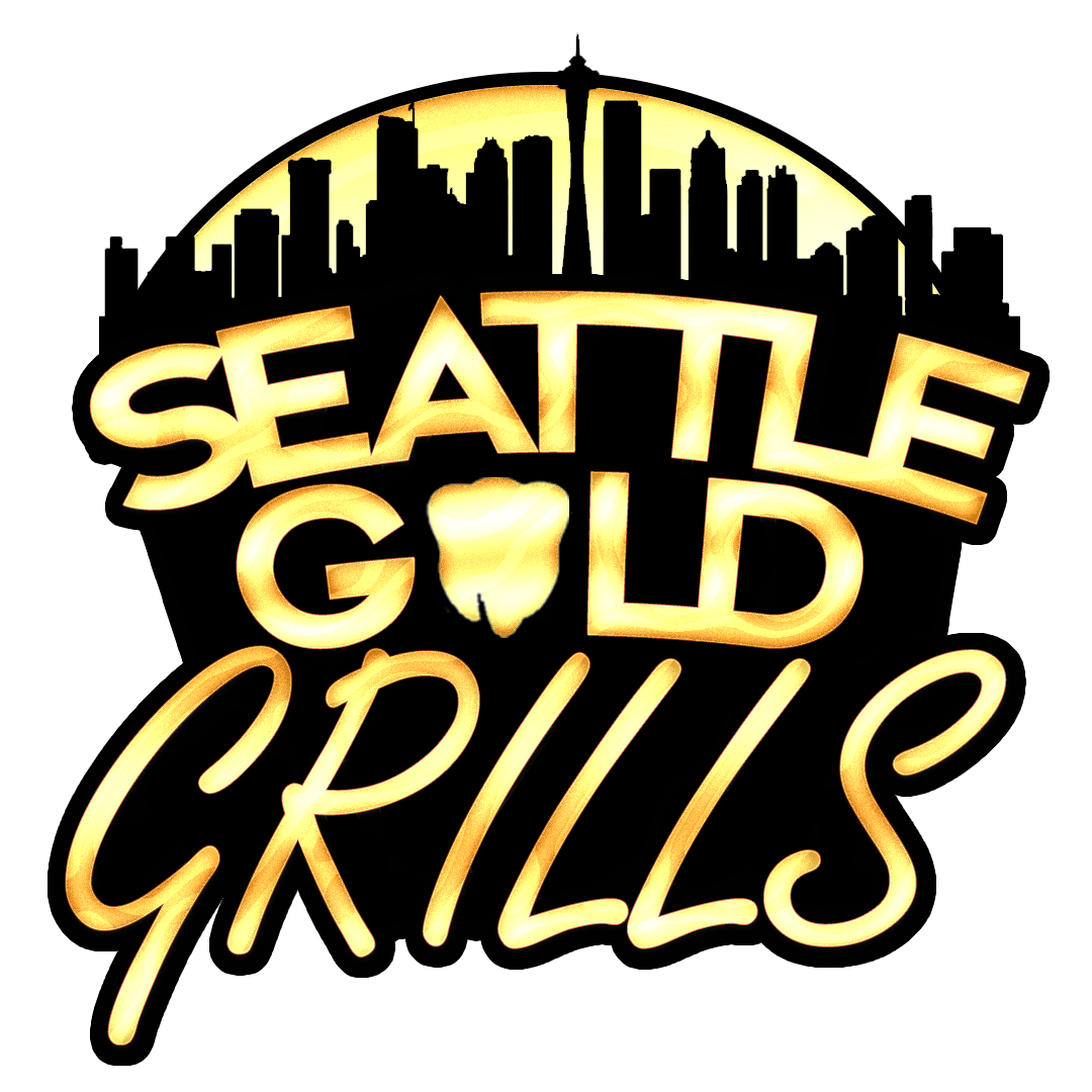 Seattle Gold Grills Logo