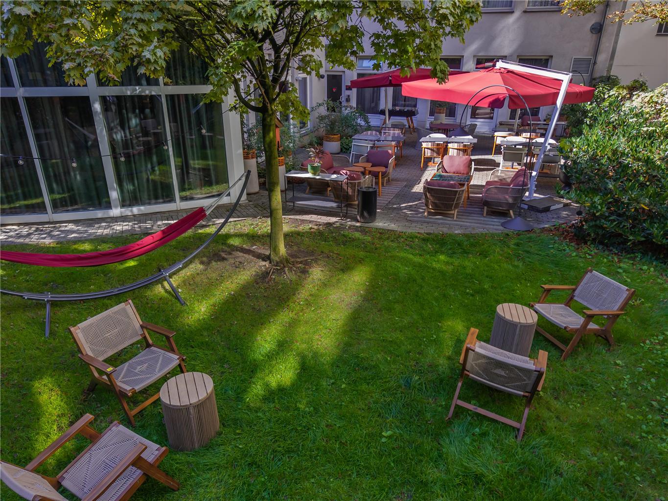 Bilder Radisson RED Berlin Kudamm