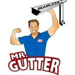 Mr Gutter Logo