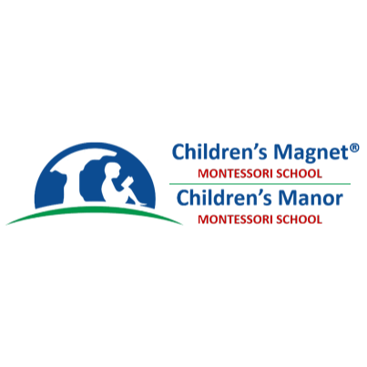 Children's Magnet Montessori School Logo