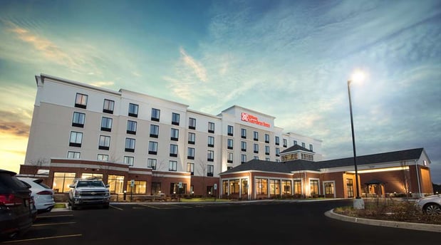 Images Hilton Garden Inn Bolingbrook I-55