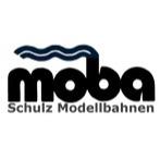 Logo Moba - Schulz Modellbahnen