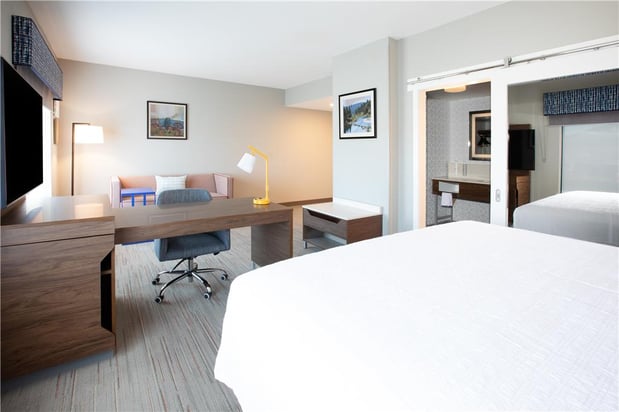 Images Hampton Inn and Suites by Hilton La Grande