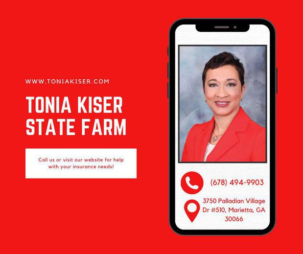 Images Tonia Kiser - State Farm Insurance Agent