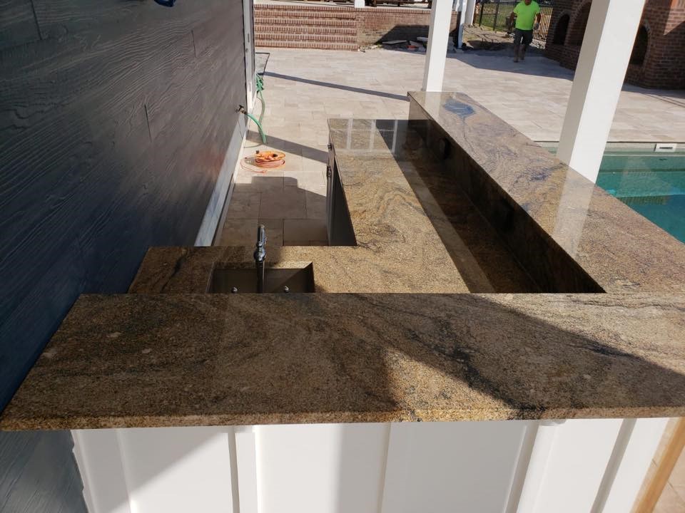 PeakStone Granite & Marble Countertops Photo