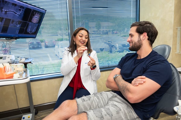 Images Brentwood Dental Excellence | Dr. Asma Malik & Associates