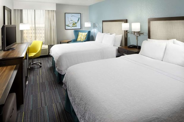 Images Hampton Inn Orlando Near Universal Blv/International Dr