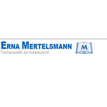 Rechtsanwältin für Arbeitsrecht Erna Mertelsmann