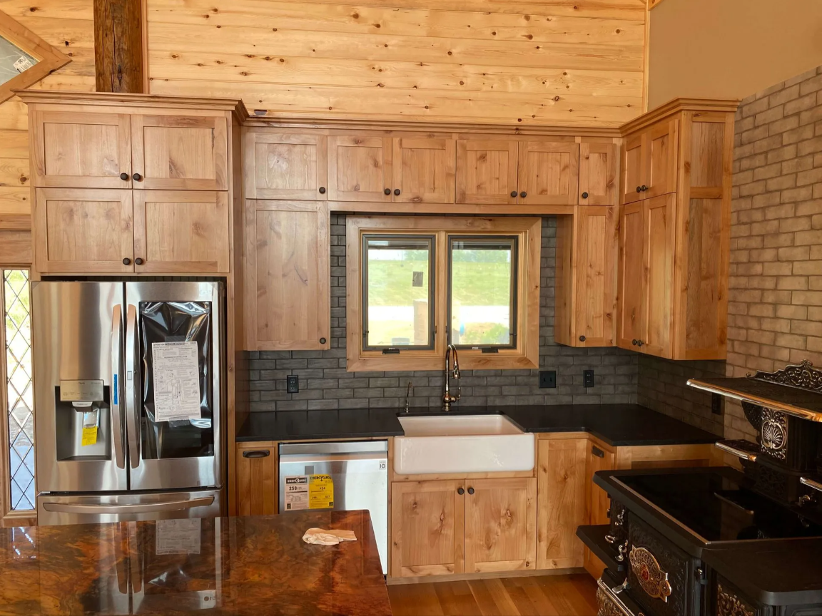 Kitchen Cabinets
