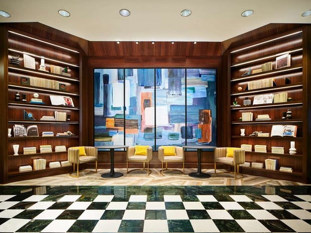 Images Millennium Hilton New York One UN Plaza