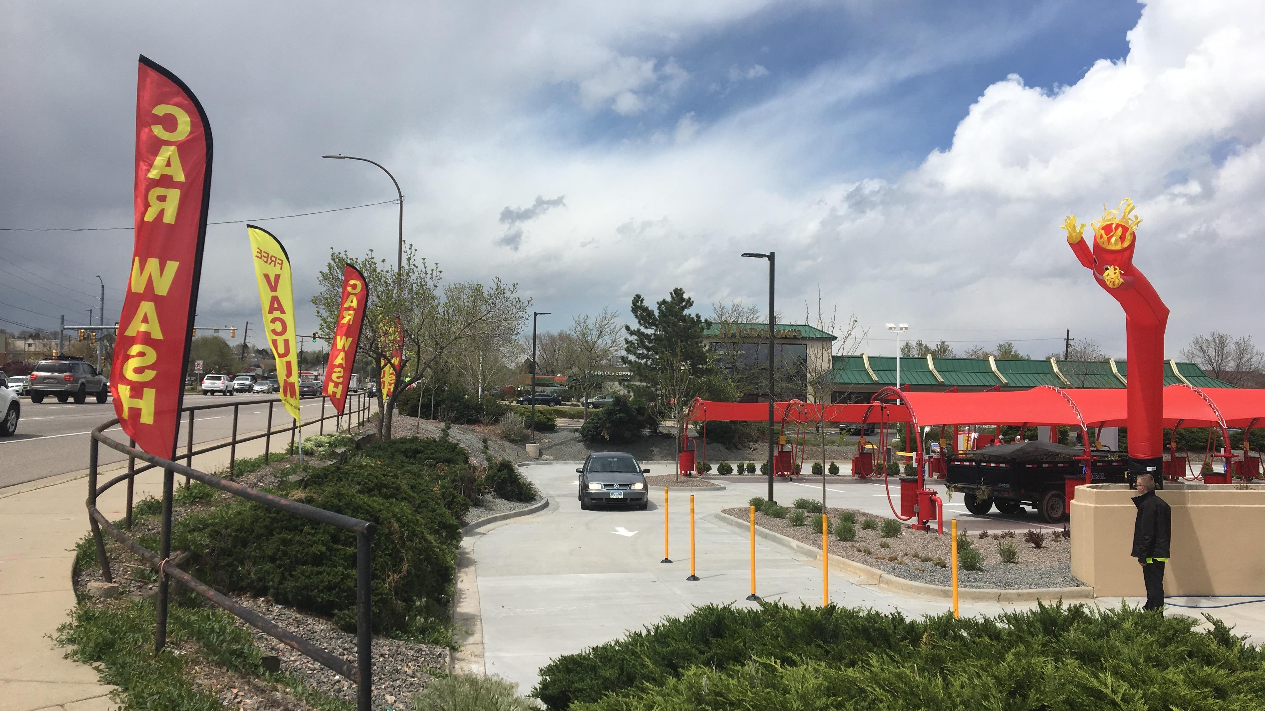 Quick N Clean Car Wash Photo