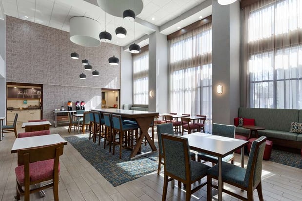 Images Hampton Inn & Suites Dothan