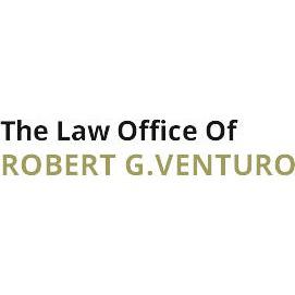 The Law Office of Robert G. Venturo Logo