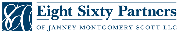 Images Eight Sixty Partners of Janney Montgomery Scott
