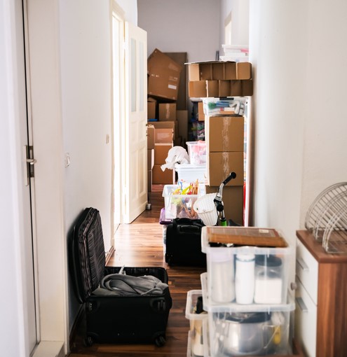 Entrümpelung Lorenz, Curieweg 14 in Düsseldorf