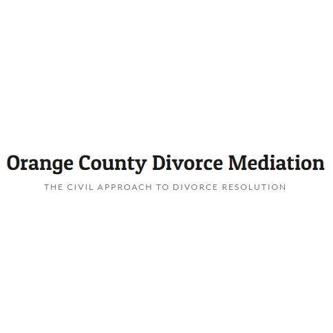 Orange County Divorce Mediation