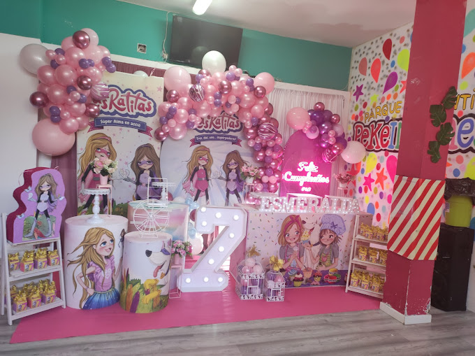 Images Party And Sweets Events