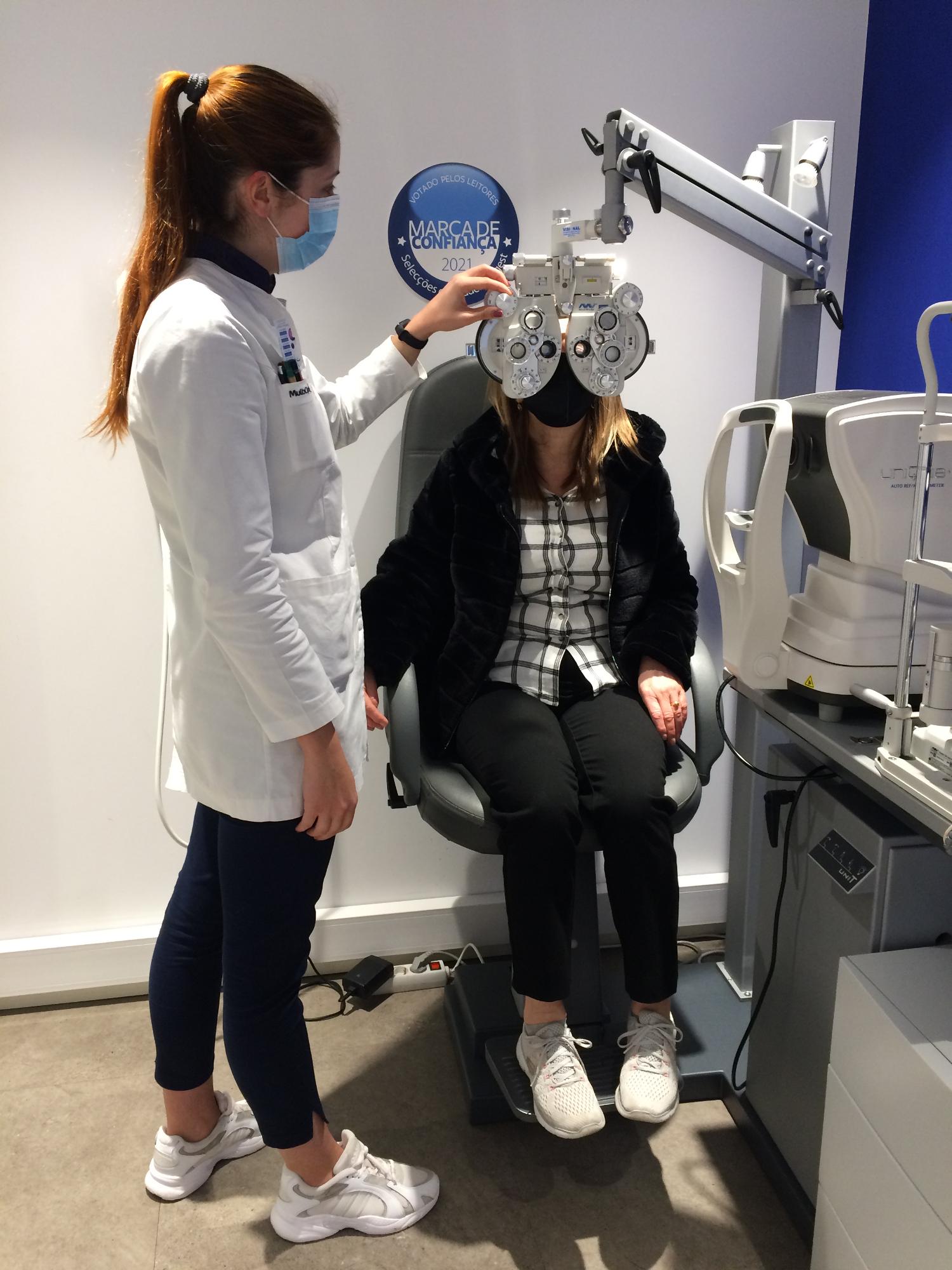 Images Ópticas MultiOpticas Valença