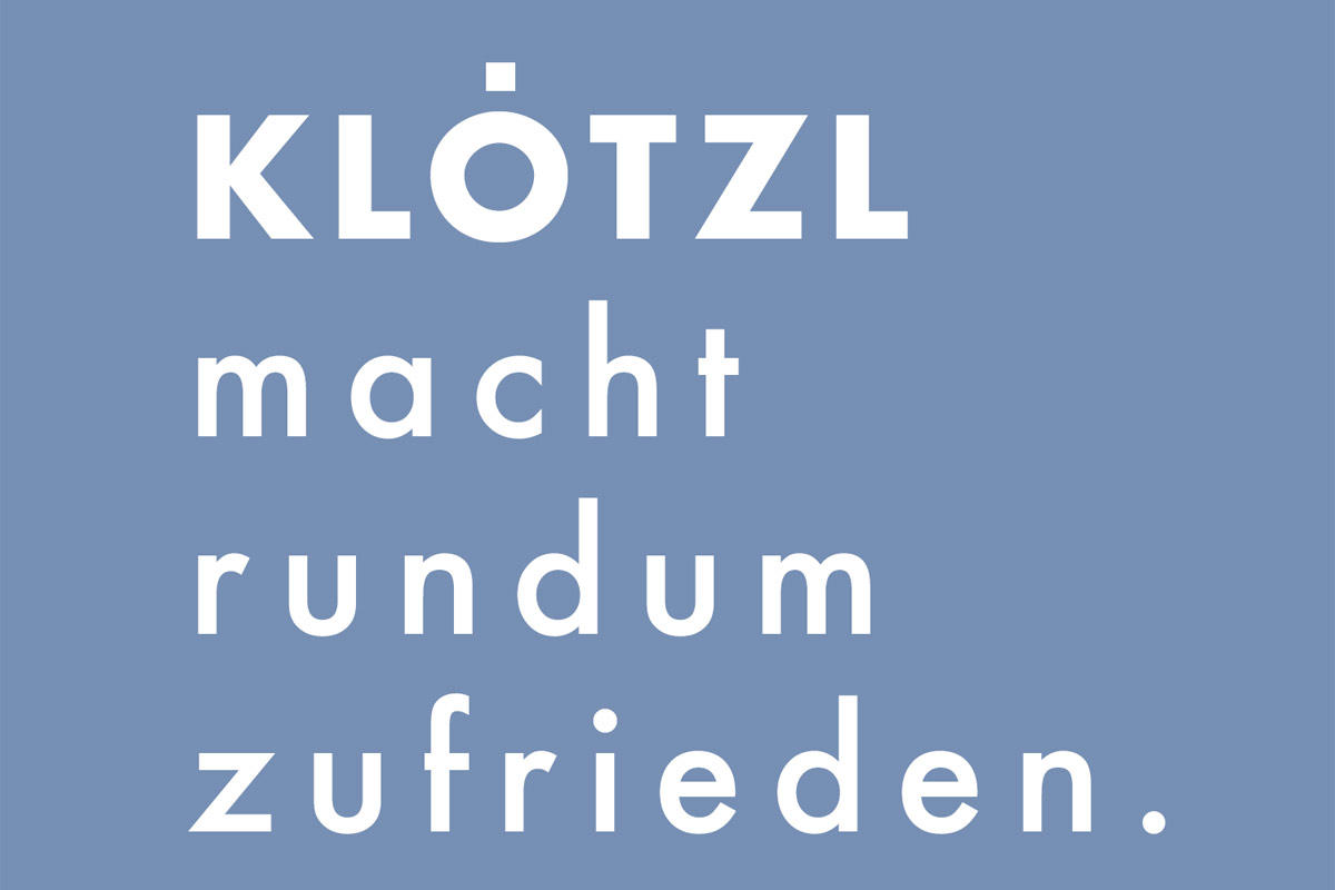 Bilder Klötzl Vertriebs GmbH