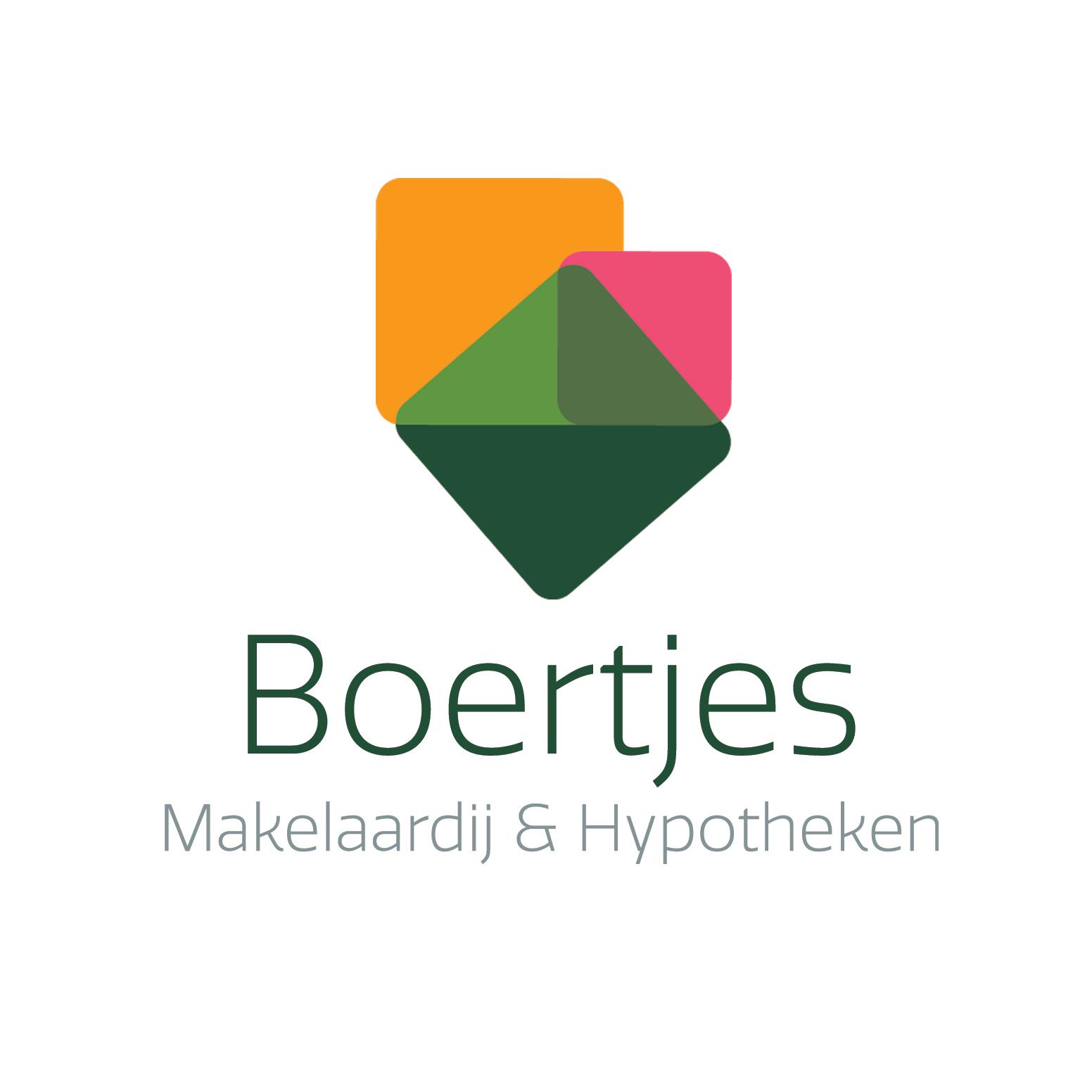Boertjes Makelaardij & Hypotheken Logo