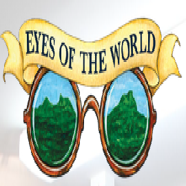 Eyes Of The World Logo