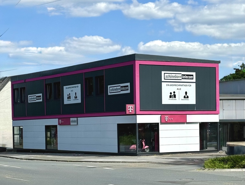 Bilder Schöneborn telecom GmbH