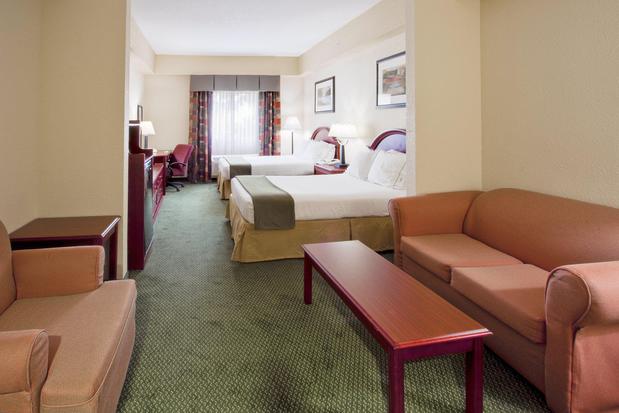 Images Holiday Inn Express West Palm Beach Metrocentre by IHG